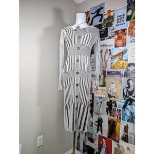 Venus Bodycon Knit Dress